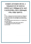 보건환경3_대기오염관리-20도씨, 1기압(atm)의 대기 중 이산화 탄소(CO2)의 농도가 360ppm일 때, 1m3의 공간에 존재하는 CO2의 질량(mg)을... 
