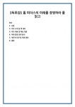 [독후감] 톰 피더스의 미래를 경영하라 를 읽고