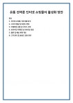 유통 전략론 인터넷 쇼핑몰의 활성화 방안