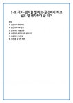 1-1)국어-생각을 펼쳐요-글쓴이가 하고 싶은 말 생각하며 글 읽기
