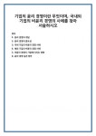 윤리 경영의 개념 윤리 경영의 중요성 국내 기업의 비윤리 경영 사례 해외 기업의 비윤리 경영 사례 비윤리 경영이 기업에 미치는 영향 윤리 경영... 