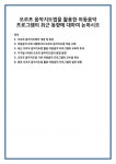 오르프 음악지도법의 개념 및 특징 아동음악 프로그램에서의 오르프 음악지도법 적용 사례 최근 오르프 음악지도법 활용 아동음악 프로그램의... 
