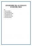 [인터넷마케팅] 예스24 YES24의 인터넷마케팅 계획서