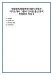 매장관리영업바이더웨이 지원자 자기소개서 그룹사 인사팀 출신 현직 컨설턴트 작성 2