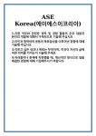 [자기소개서] ASE Korea(에이에스이코리아) 합격 자기소개서 자소서 예문 기출 문항 최종 준비 자료