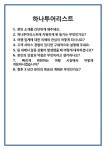 [면접 합격자료] 하나투어리스트 면접 질문 및 답변 합격 예문 기출 문항 최종 준비 자료
