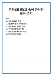 주덕(酒 德)과 술에 관련된 한자 조사