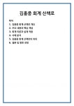 세무법인신성중 | 김홍중 회계 산책로