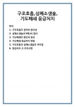 구조호흡,심폐소생술,기도폐쇄 응급처치