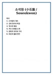 소석원 (小石園／Sosewon)