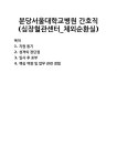 [자기소개서] 분당서울대학교병원 간호직(심장혈관센터_체외순환실) 자기소개서 우수 예문 BEST 자소서