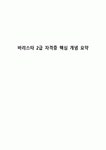 바리스타 2급 자격증 핵심 개념 요약