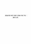 성인을 위한 데미안 감상문 느낀점과 서평 그리고 줄거리 요약