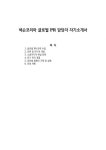 넥슨코리아 글로벌 PR 담당자 자기소개서