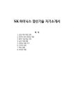 SK하이닉스 양산기술 자기소개서