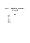 한국료연구원 소성가공 해석 및 미세조직 분석 자기소개서