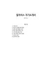 칼자이스 자기소개서