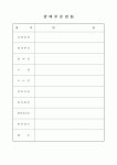 (판매/영업)판매부문방침1