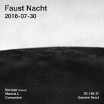 	RA: Faust Nacht - Sovnger at Faust, South Korea (2016) Faust Nacht - Sovnger