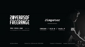 	RA: 20 Years of Freerange X G-15 Sonnendeck at G-15 Sonnendeck, South Korea 20 Years of Freerange X G-15 Sonnendeck