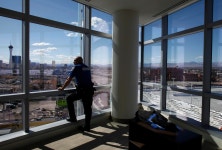 Tour of the New Las Vegas City Hall | News Tour of the New Las Vegas City Hall