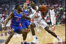 UNLV edges Boise State 85-81 in overtime —VIDEO | UNLV Basketball | Sports | UNLV UNLV edges Boise State 85-81 in overtime —VIDEO
