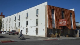 R-J investigative reporters talk about fire code violations at the Alpine Motel | Investigations RJ investigative reporters talk... 