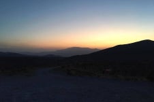Mahogany Fire at Mount Charleston firefighters might catch break from wind | Las Vegas Review-Journal Cold front, decreased wind... 