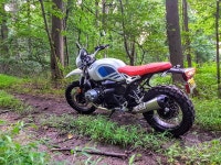 2018 BMW R nineT Urban GS first ride review - RevZilla