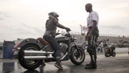 Drag queen: Learning drag racing from a legend of the sport - RevZilla