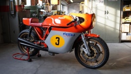 Filo Rosso: A handbuilt motorcycle and a family legacy - RevZilla