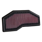 K&N Air Filter TB-1016 Triumph Speed Triple R / S 2016 | 25% ($18.83) Off! - RevZilla