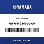 Yamaha 4WM-W2341-00-00 CROWN, HANDLE - RevZilla