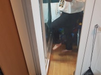 로맨틱 캐주얼 여성의류 로미스토리 1. 포토후기 등수  : 2. 피팅소감 : 다른 3사이즈보다 작은느낌...? 제가 로미3사이즈상품 사용후기 - 로미스토리