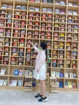 로맨틱 캐주얼 여성의류 로미스토리 친구랑 구미 여행 간다고 배...상품 사용후기 - 로미스토리