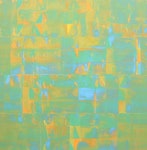 Earth Painting by Nivas Kanhere | Saatchi Art