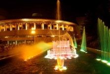 세계음악분수 | 야외공간 | 공간소개 | 방문·이용 | 예술의전당