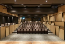 무대기술자료 | 음악당 | 공간별 대관안내 | 대관안내 | 예술의전당