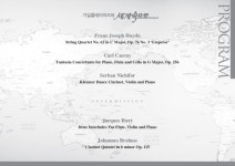 상세 정보 | 공연·전시 | 예술의전당 가일 플레이어즈 제 3회 정기연주회