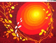 서경자 개인전 명상 - 더 레드 인 블루 | 작품소개 | 상세 정보 | 공연·전시 | 예술의전당 서경자 개인전 <명상 - 더 레드 인 블루>