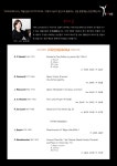 작품소개 | 상세 정보 | 공연·전시 | 예술의전당 예무스 제9회 정기연주회