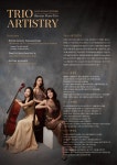 트리오 아티스트리 정기연주회 | 작품소개 | 상세 정보 | 공연·전시 | 예술의전당 트리오 아티스트리 정기연주회