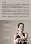 상세 정보 | 공연·전시 | 예술의전당 김수영 귀국 피아노 독주회
