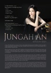 상세 정보 | 공연·전시 | 예술의전당 안정아 피아노 독주회