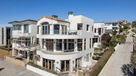 Beachfront home listed for $25M could set record in CA town | Miami Herald Beachfront home listed for $25 million could set a... 