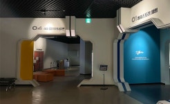 우주항공>사천항공우주과학관>전시관안내>전시관안내>2층 전시관 | 사천시 : 대한민국 우주항공 수도 사천시 : 대한민국 우주항공 수도 > 2층 전시관