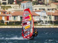 Alacati Takes Central Stage at PWA Slalom World Cup : World Sailing Alacati Takes Central Stage at PWA Slalom World Cup