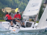 Robertson Finds Winning Formula In Second Qualifying Session : World Sailing Robertson Finds Winning Formula In Second Qualifying... 