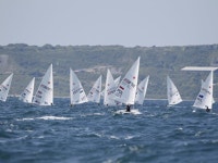 Glorious Sunshine, An Uncommon Breeze And Exceptional Racing : World Sailing Glorious Sunshine, An Uncommon Breeze And... 