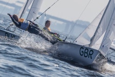 Womens 470 Medal Race Line Up : Rio 2016 Olympics | World Sailing Womens 470 Medal Race Line Up